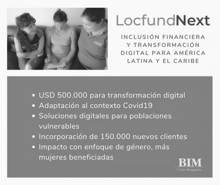 New project to strengthen financial inclusion and digital transformation