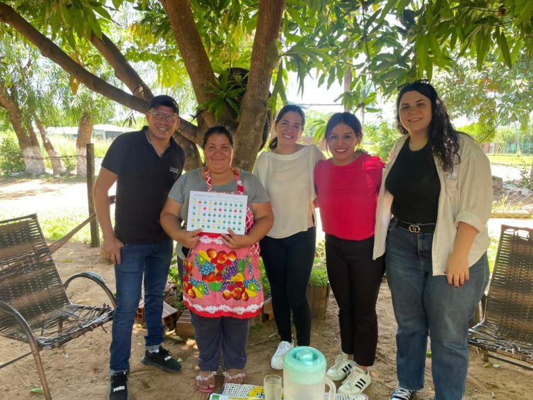 Sharing some of the key results of the Technical Support Component from 2025