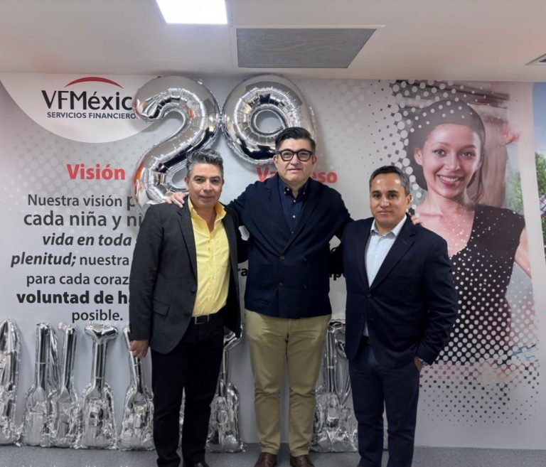 Congratulations to VisionFund Mexico on their 29th Anniversary