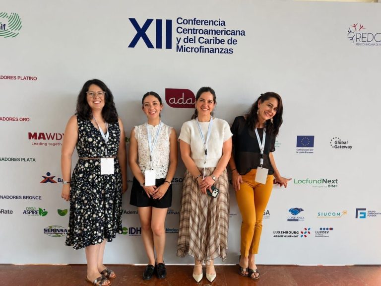Locfund Next como patrocinador de la XII Conferencia Centroamericana y del Caribe de microfinanzas – REDCAMIF