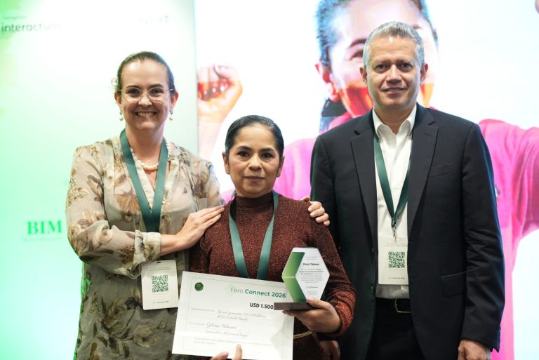 Foro Connect 2026 – Entrega de la 1ra edición del Premio Impulsa Connect 2026 y reconocimiento a instituciones de la región