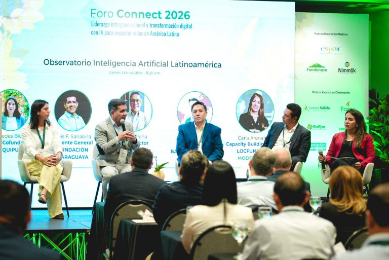 «Observatorio de Inteligencia Artificial Latinoamérica»